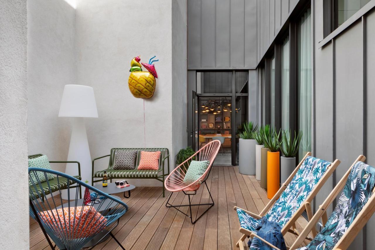 Moxy Lyon Airport Hotel Colombier-Saugnieu