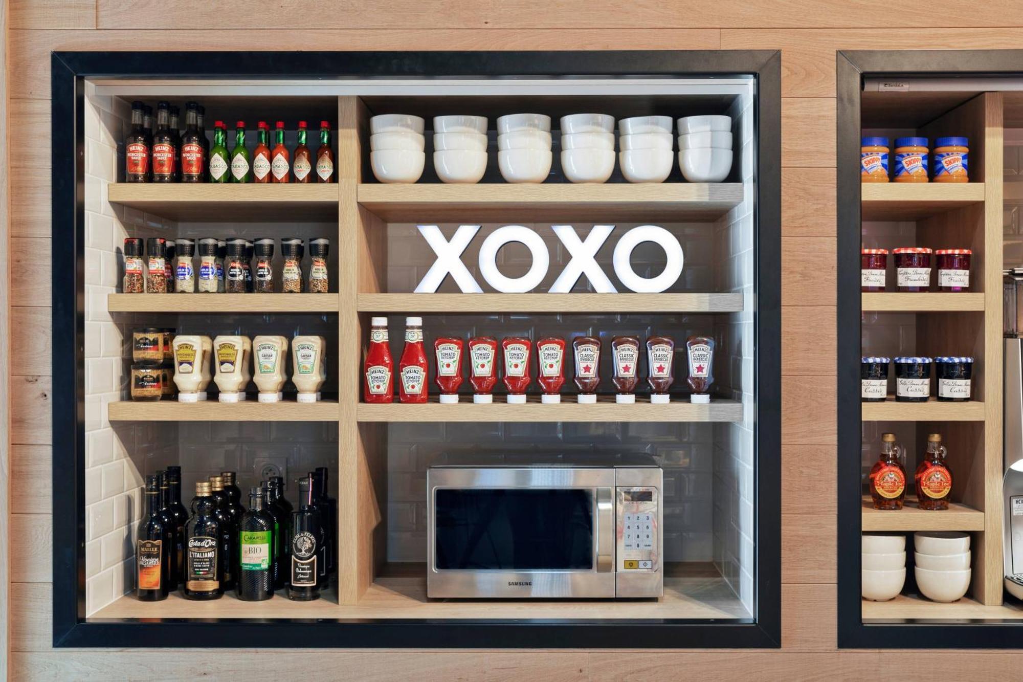 Moxy Lyon Airport 3* Colombier-Saugnieu