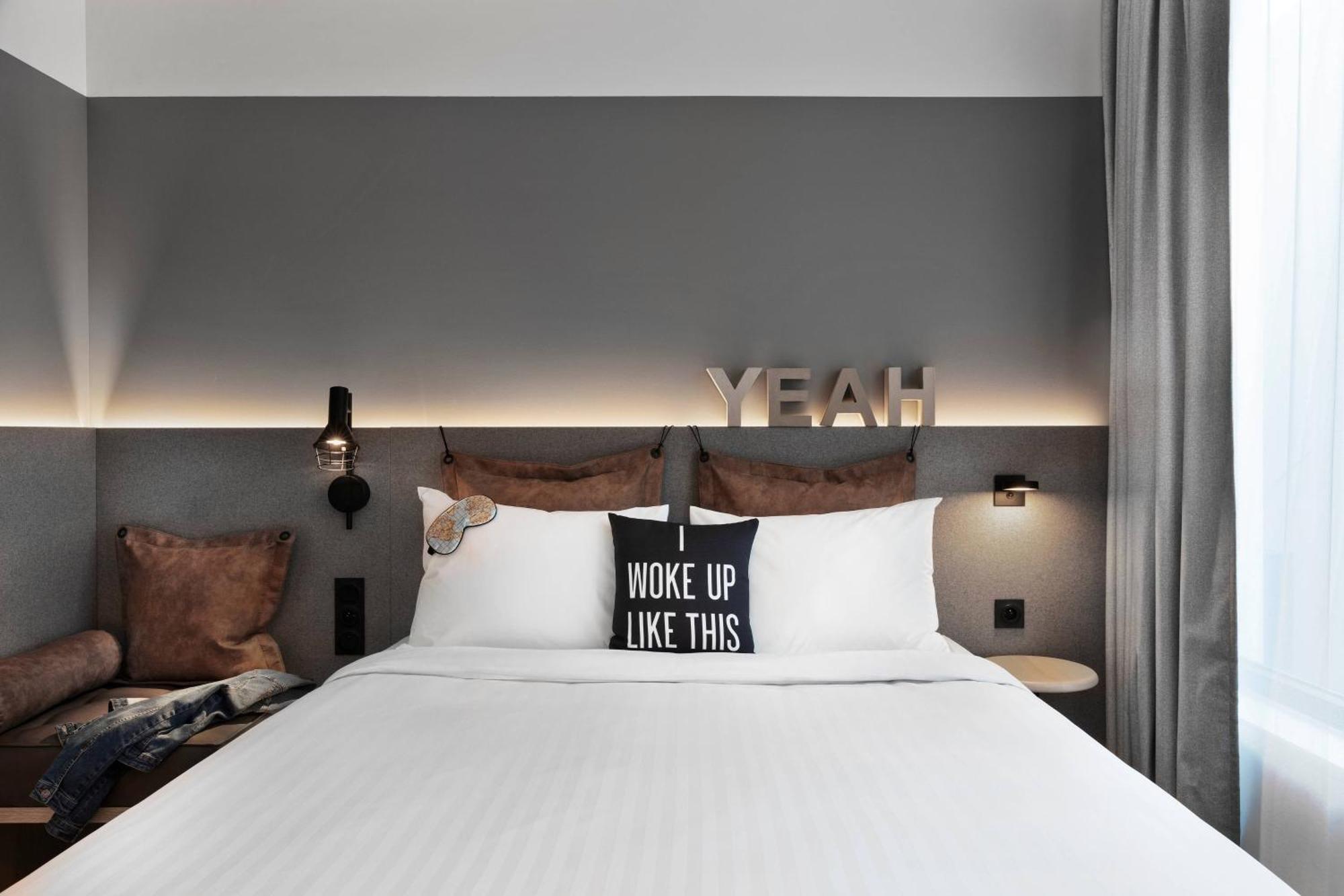 Moxy Lyon Airport Colombier-Saugnieu
